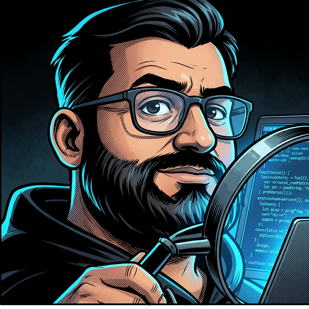 Fabogo — case file illustration